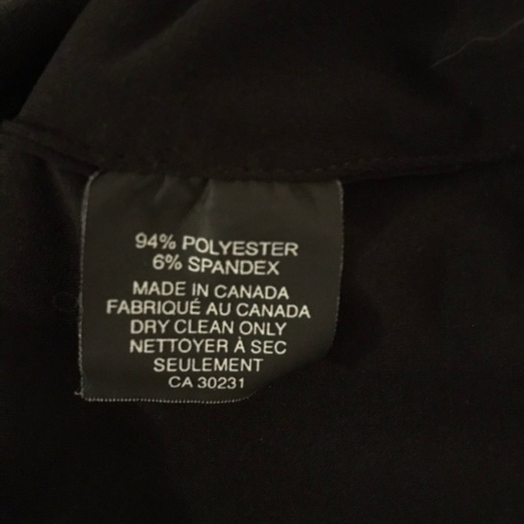 Joeffer Caoc Black Sleeveless Top - Picture 4 of 5